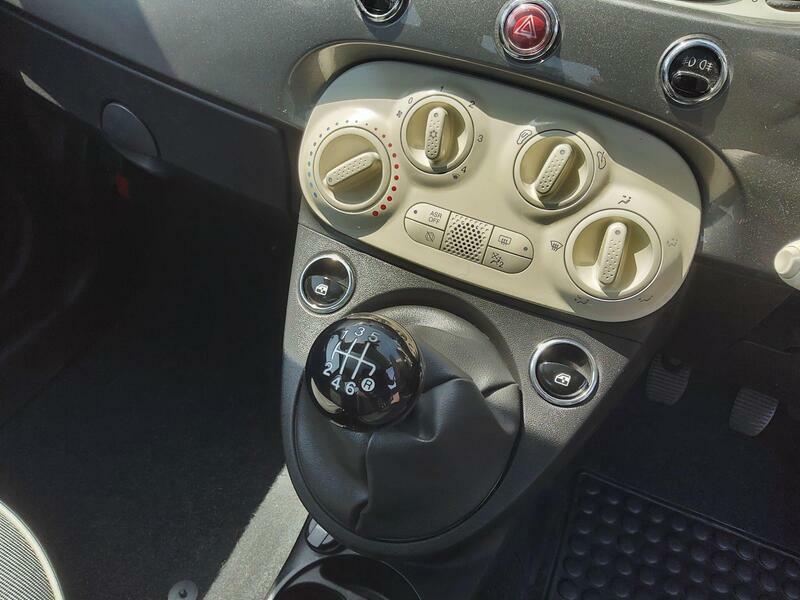 Fiat 500 1.0 Mhev Lounge Euro 6 Ss DS20GDO Grey #5