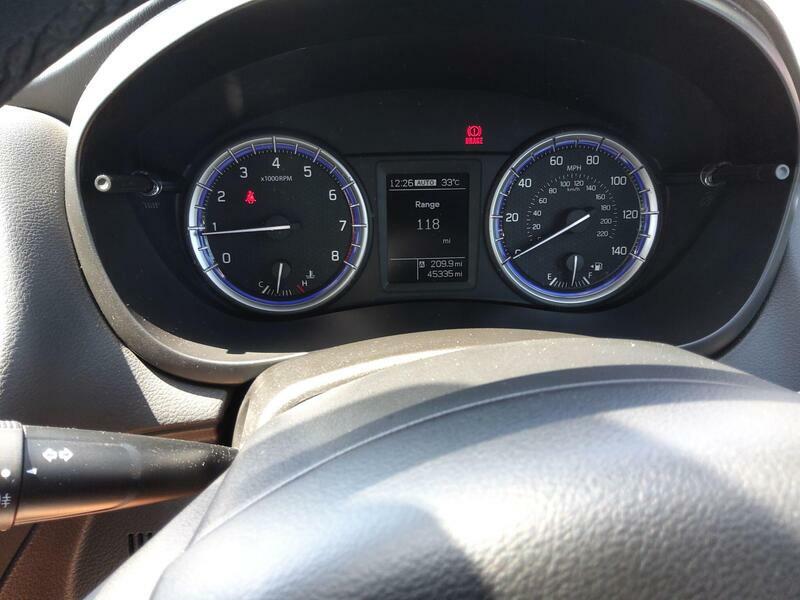 Suzuki SX4 S Cross  Black #20