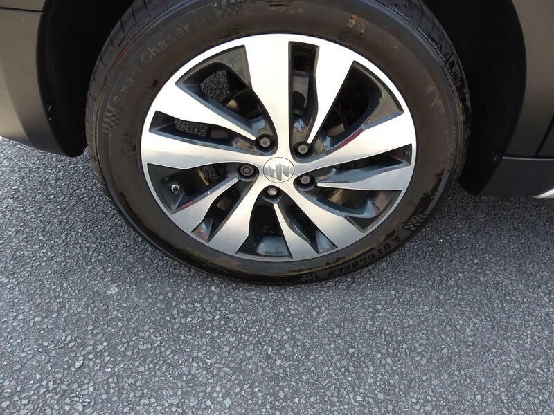Suzuki SX4 S Cross  Black #16