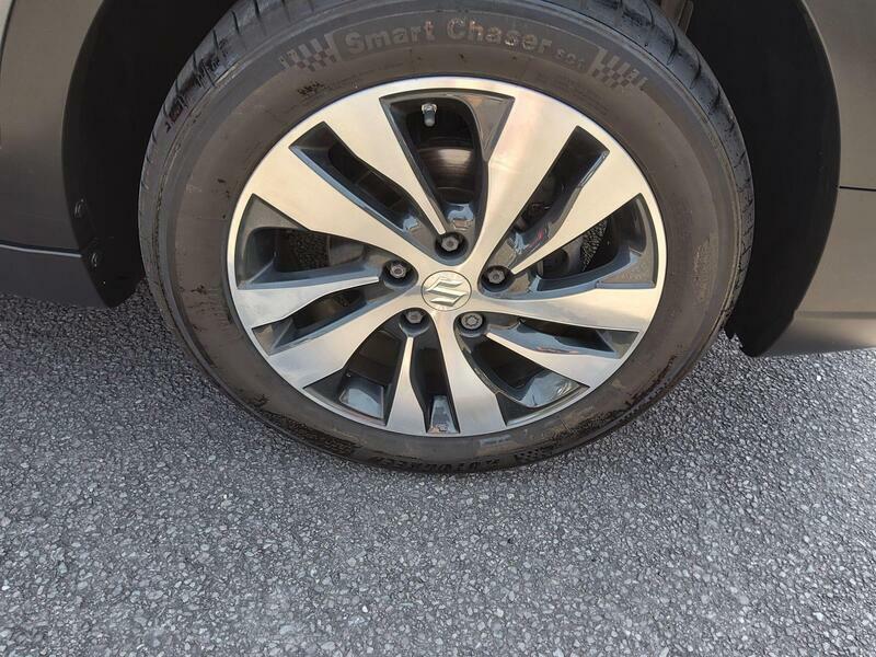 Suzuki SX4 S Cross  Black #17