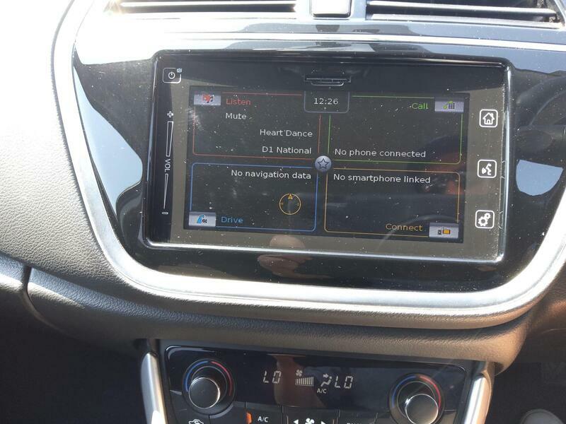 Suzuki SX4 S Cross  Black #19