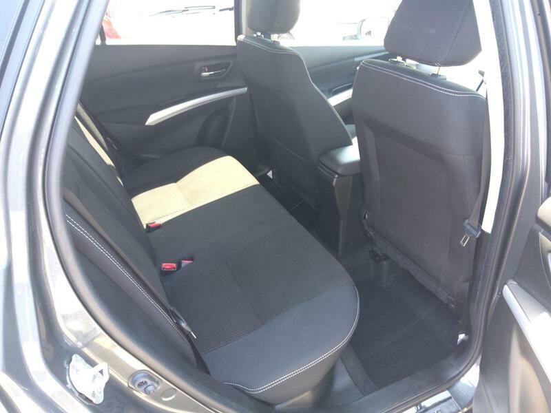 Suzuki SX4 S Cross  Black #8