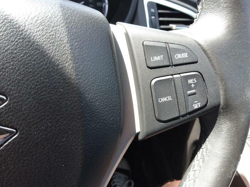 Suzuki SX4 S Cross  Black #10