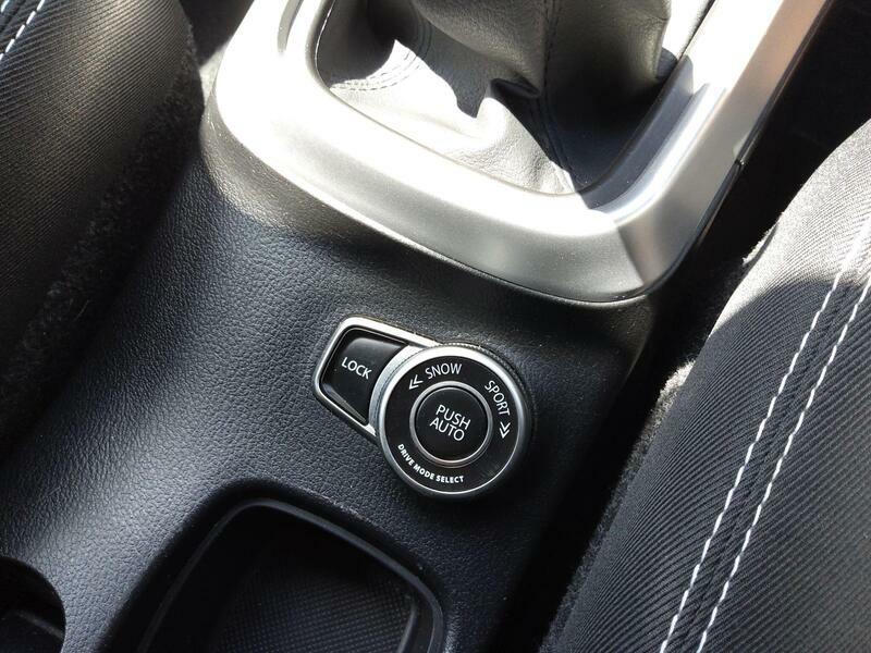 Suzuki SX4 S Cross  Black #13