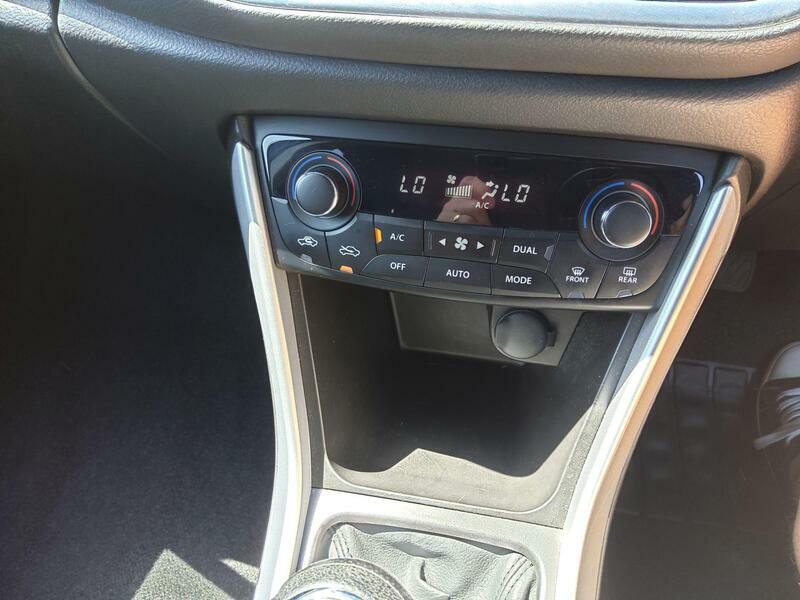 Suzuki SX4 S Cross  Black #12