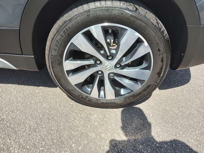 Suzuki SX4 S Cross  Black #15