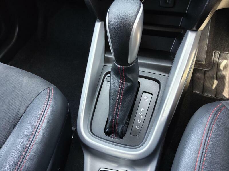 Suzuki Vitara 1.4 Boosterjet S Allgrip Euro 6 Ss Red #5