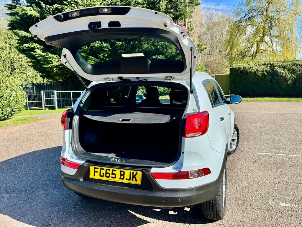 Kia Sportage 1.6 Gdi 1 - Bluetooth, Air Con, Isofix - Take Blue #7