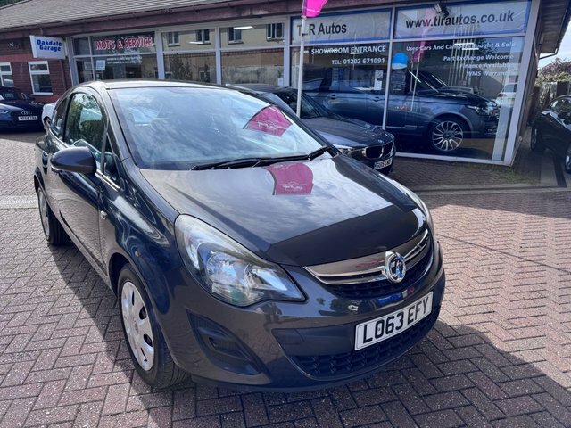 Vauxhall Corsa 2014 1.4 16V Design Hatchback Euro Grey #2