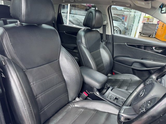 Kia Sorento Sorento Kx-4 Crdi Isg 4X4 Grey #8