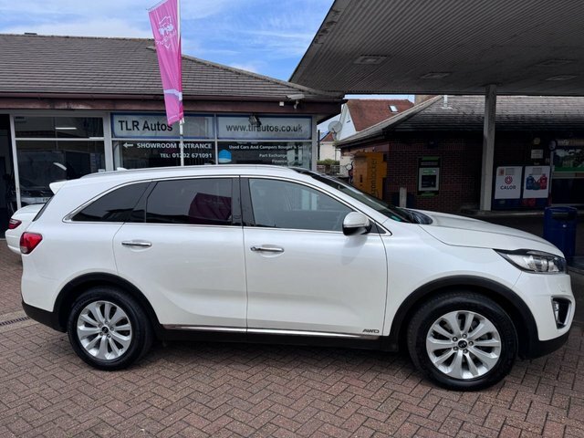 Kia Sorento Sorento Kx-4 Crdi Isg 4X4 Grey #7