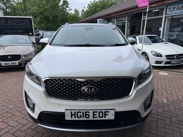 Kia Sorento Sorento Kx-4 Crdi Isg 4X4 Grey #15