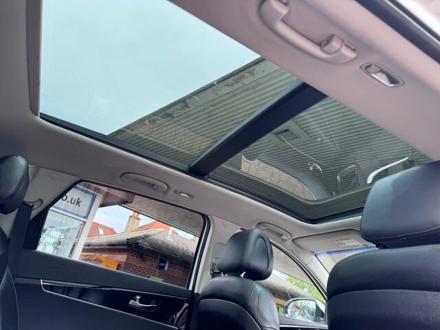 Kia Sorento Sorento Kx-4 Crdi Isg 4X4 Grey #11