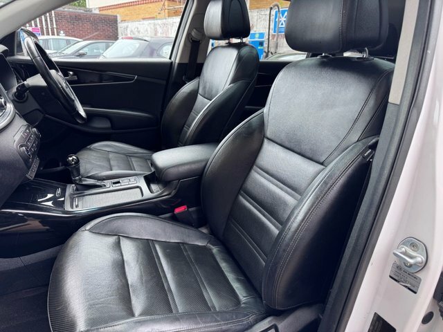 Kia Sorento Sorento Kx-4 Crdi Isg 4X4 Grey #16