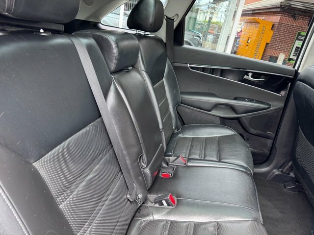 Kia Sorento Sorento Kx-4 Crdi Isg 4X4 Grey #9