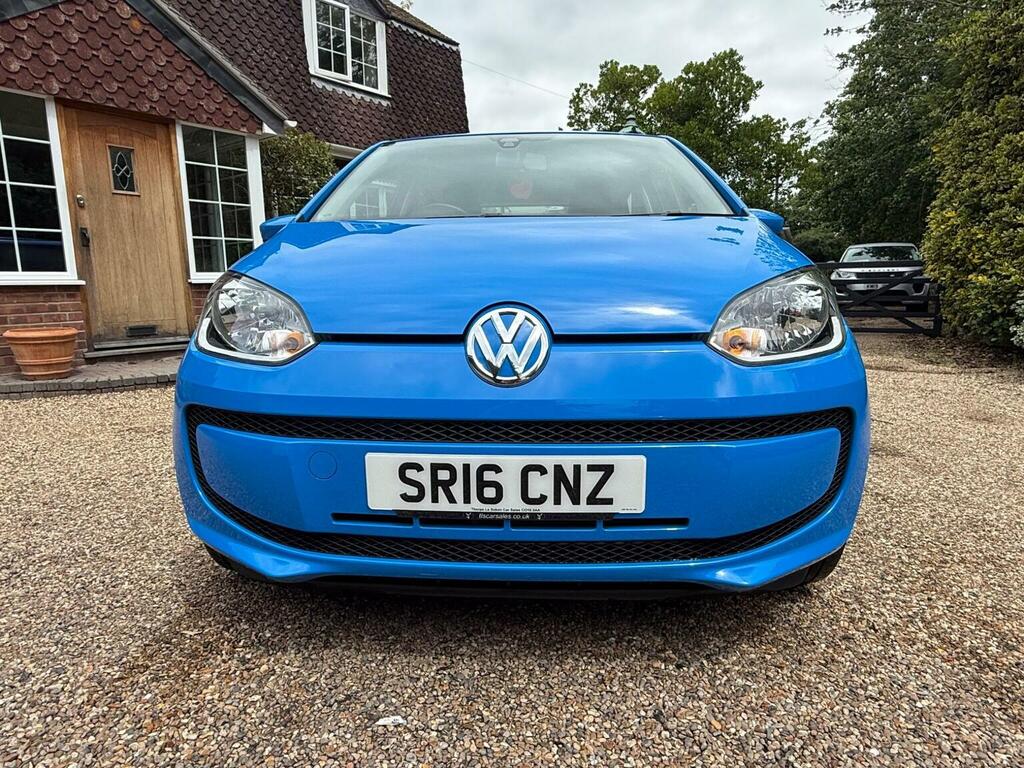 Volkswagen Up Hatchback Black #27