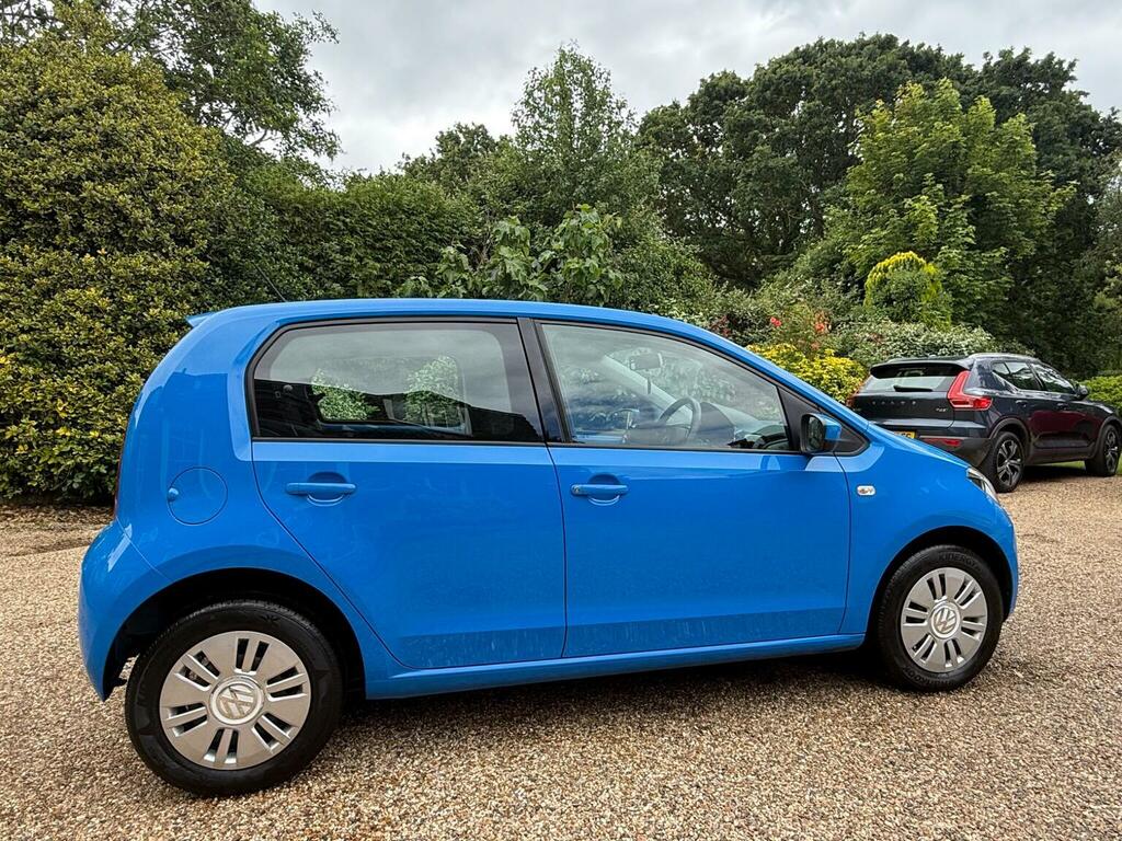 Volkswagen Up 1.0 Move Up Euro 6 Blue #4