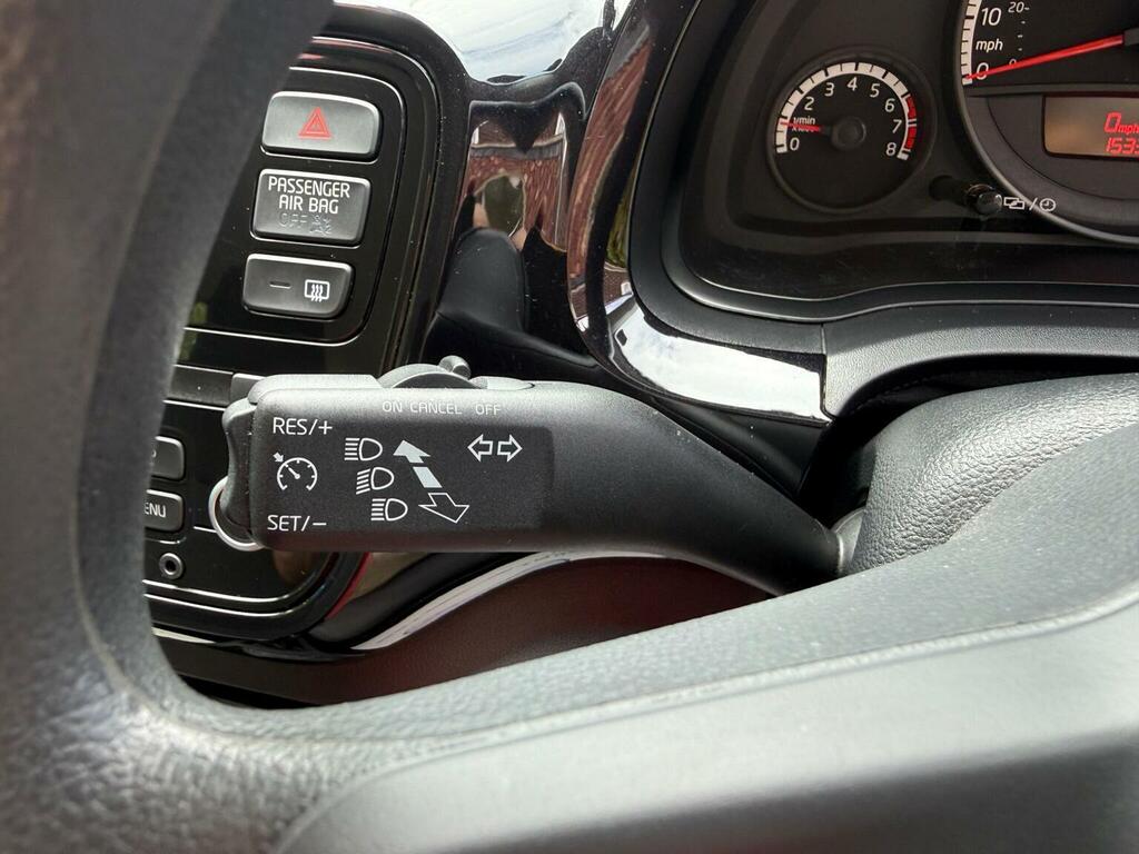 Volkswagen Up Hatchback Black #36