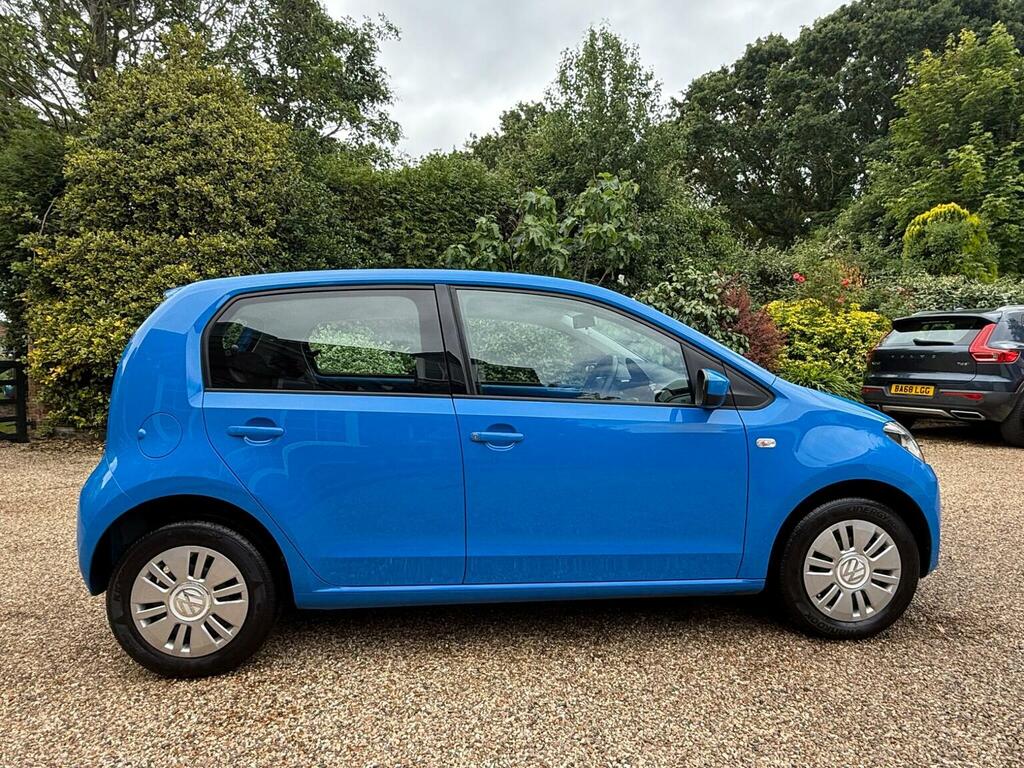 Volkswagen Up 1.0 Move Up Euro 6 Blue #5