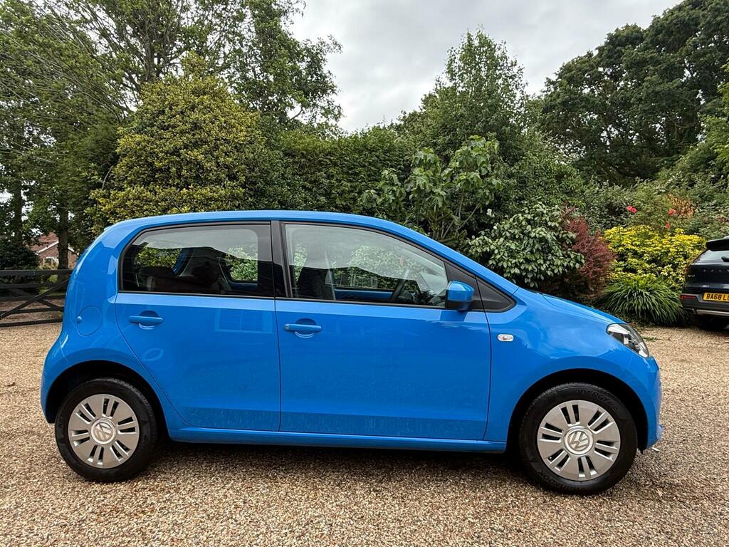 Volkswagen Up 1.0 Move Up Euro 6 Blue #6