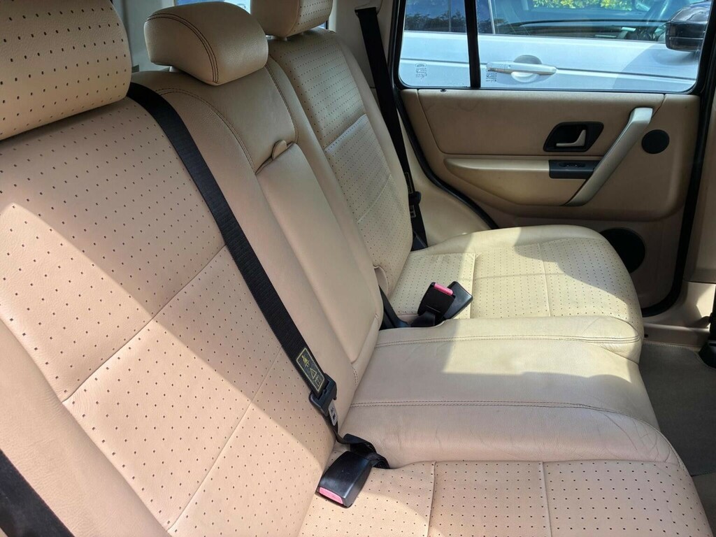 Land Rover Freelander 2.0 Td4 Se Blue #19
