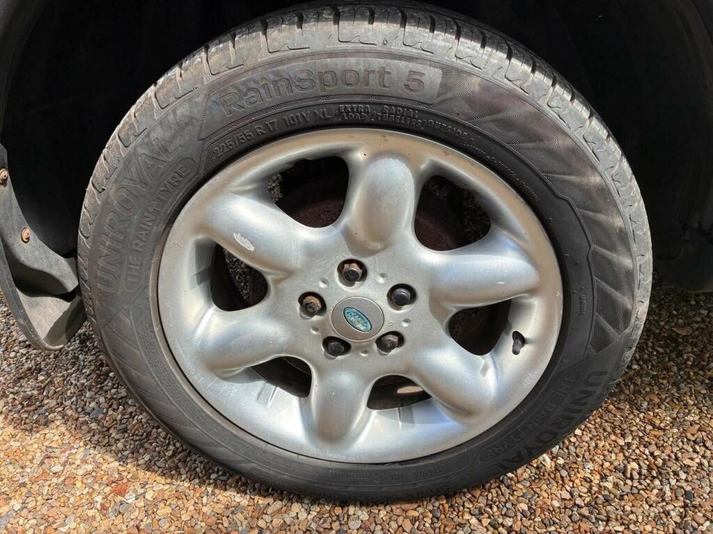 Land Rover Freelander 2.0 Td4 Se Blue #11