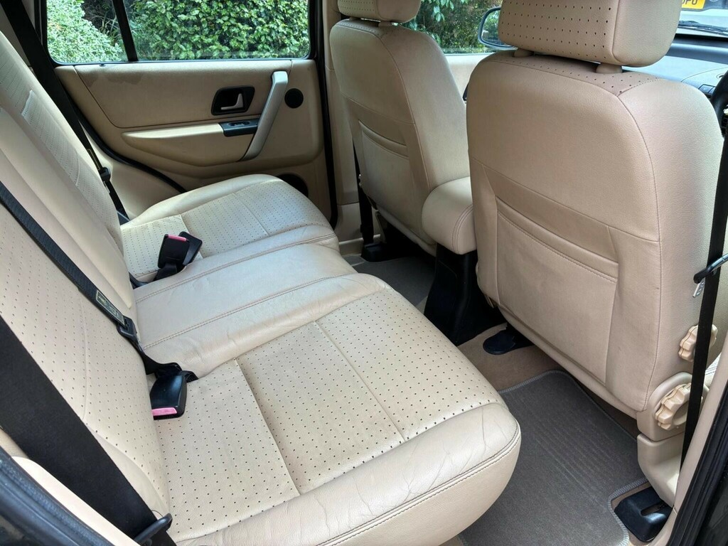 Land Rover Freelander 2.0 Td4 Se Blue #18