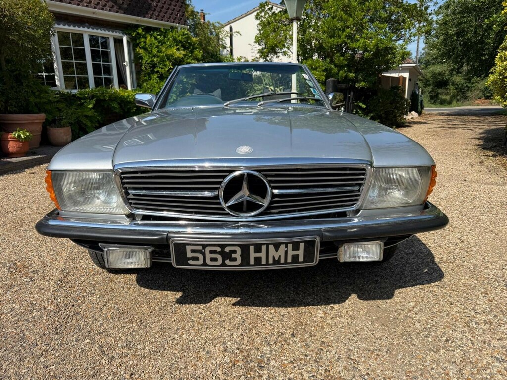 Mercedes-Benz 350 SL 350Sl Only 79K Miles Fsh Outstanding 3 Months  #13