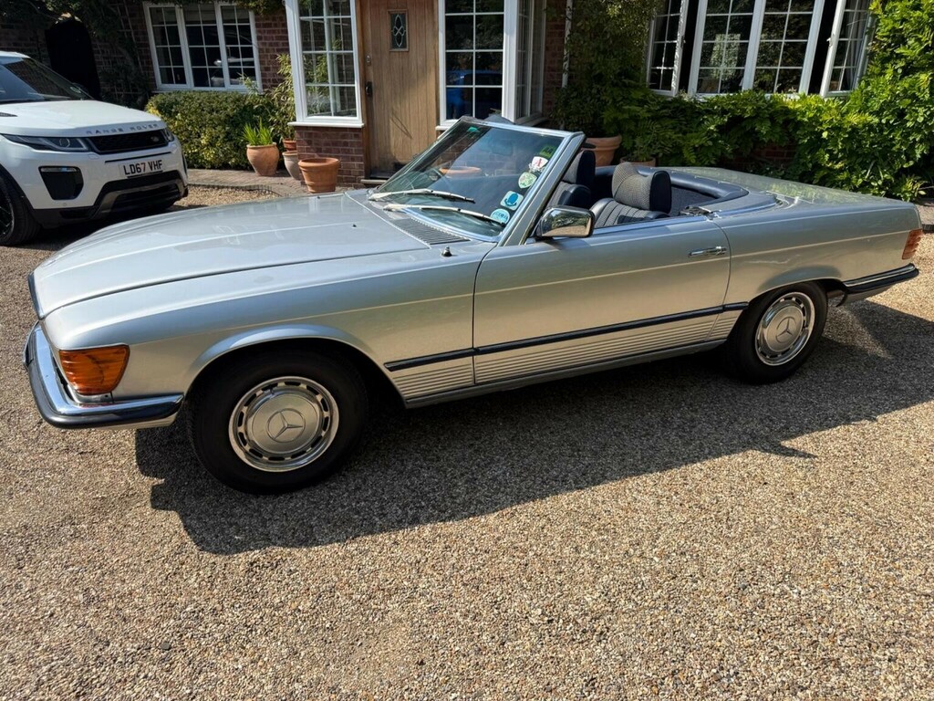 Mercedes-Benz 350 SL 350Sl Only 79K Miles Fsh Outstanding 3 Months  #10