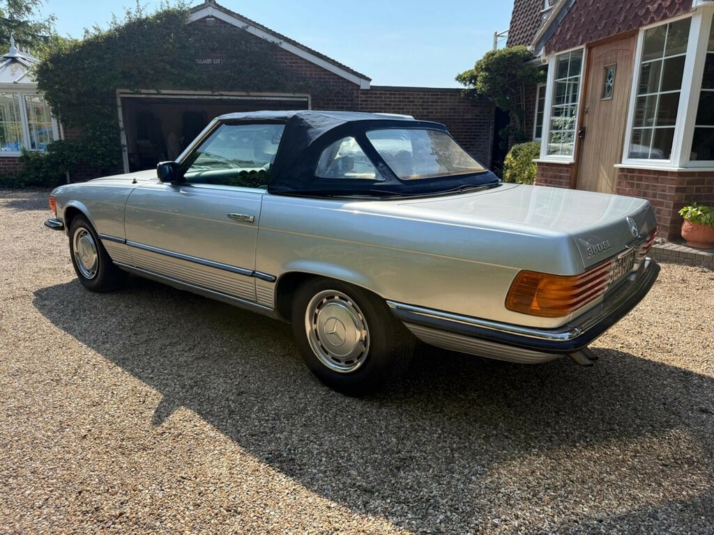 Mercedes-Benz 350 SL 350Sl Only 79K Miles Fsh Outstanding 3 Months  #20