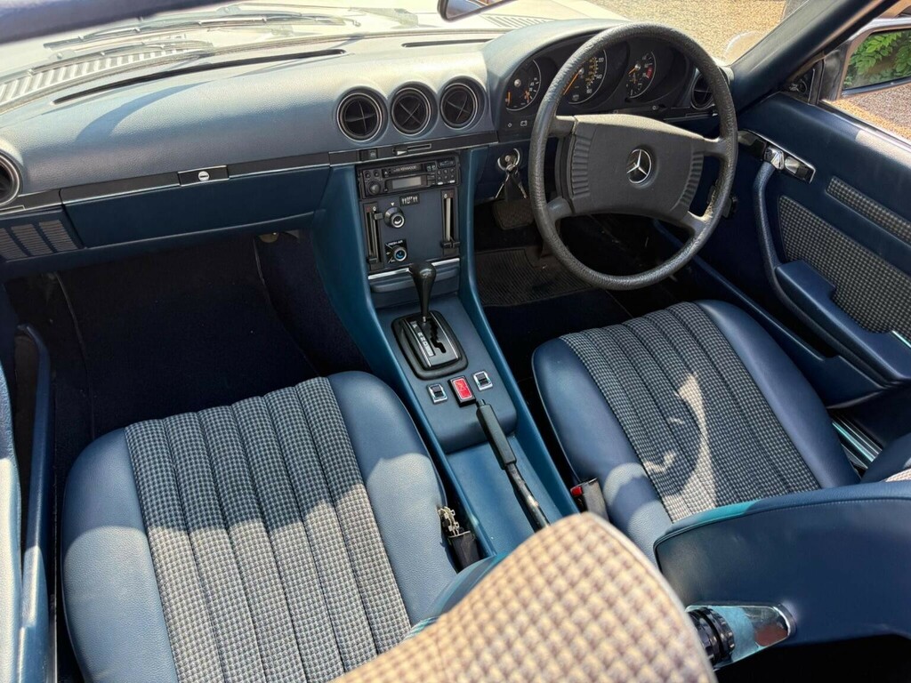 Mercedes-Benz 350 SL 350Sl Only 79K Miles Fsh Outstanding 3 Months  #15