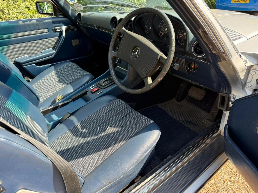 Mercedes-Benz 350 SL 350Sl Only 79K Miles Fsh Outstanding 3 Months  #14