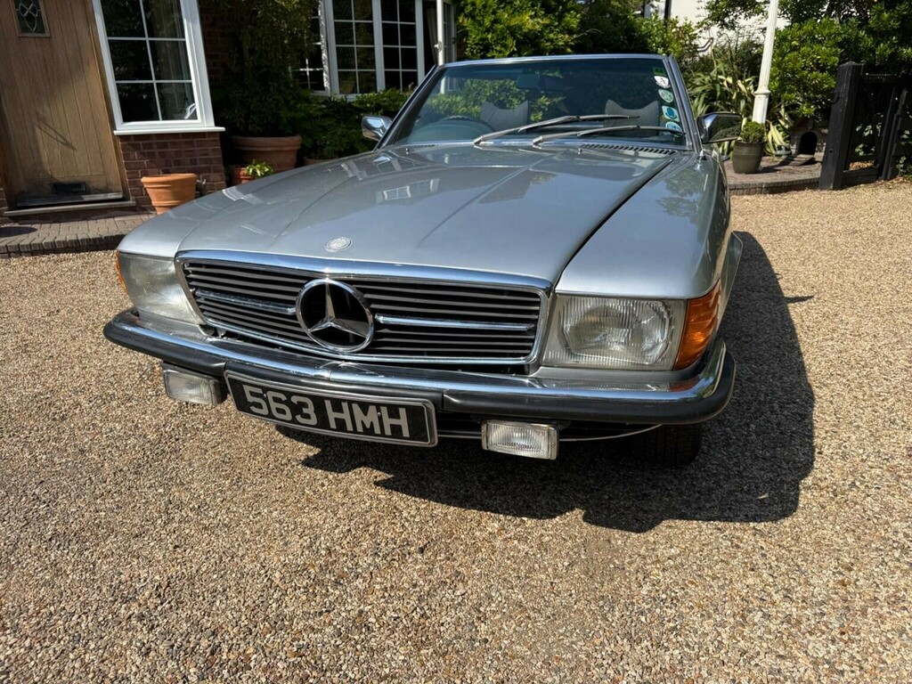 Mercedes-Benz 350 SL 350Sl Only 79K Miles Fsh Outstanding 3 Months  #8