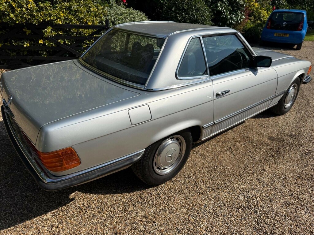 Mercedes-Benz 350 SL 350Sl Only 79K Miles Fsh Outstanding 3 Months  #24