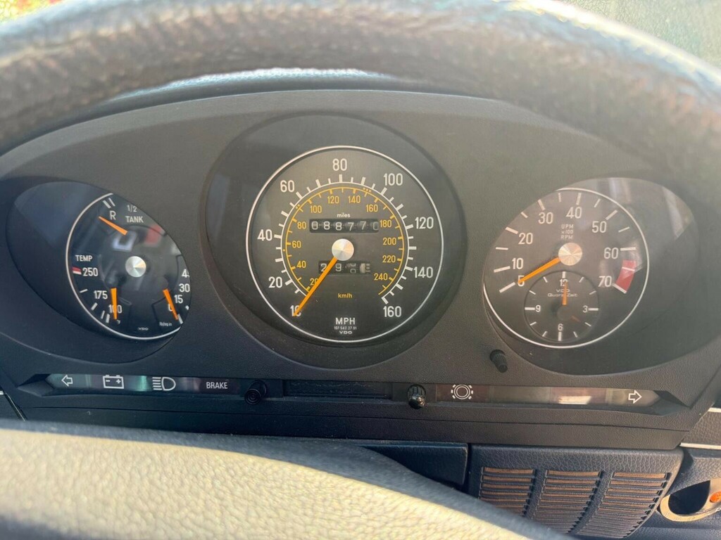 Mercedes-Benz 350 SL 350Sl Only 79K Miles Fsh Outstanding 3 Months  #19