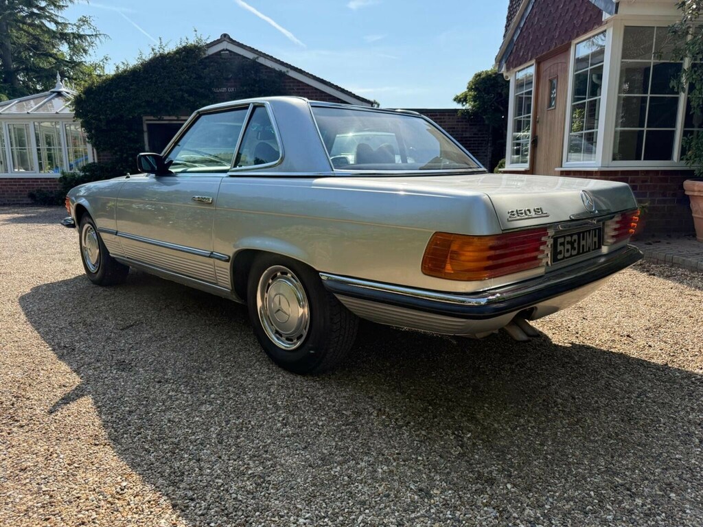 Mercedes-Benz 350 SL 350Sl Only 79K Miles Fsh Outstanding 3 Months  #23