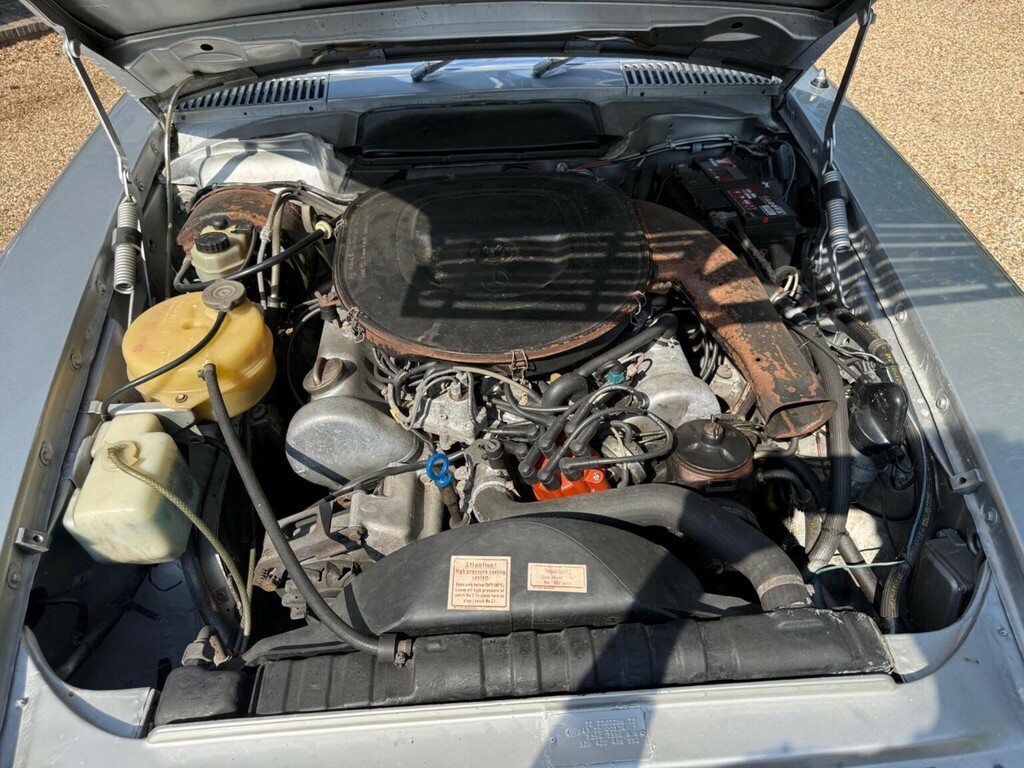 Mercedes-Benz 350 SL 350Sl Only 79K Miles Fsh Outstanding 3 Months  #17