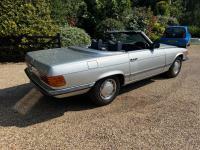 Mercedes-Benz 350 SL 350Sl Only 79K Miles Fsh Outstanding 3 Months  #29