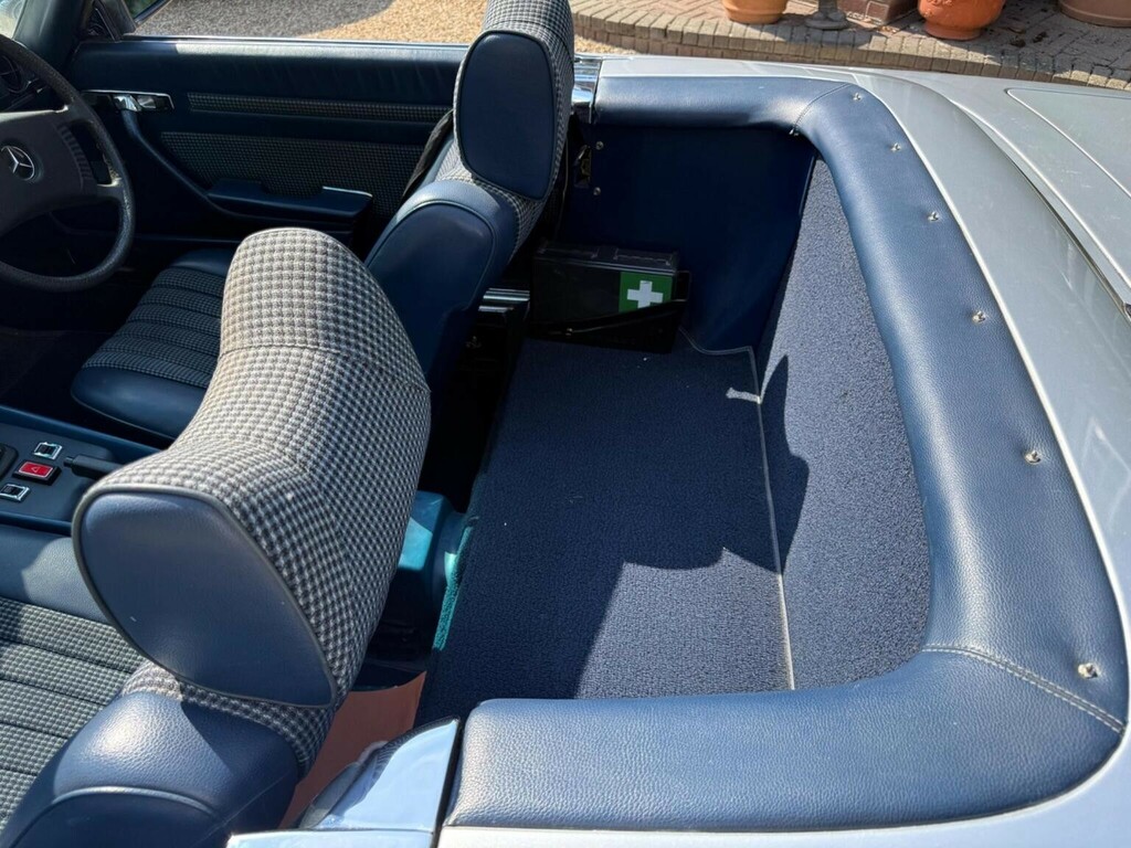 Mercedes-Benz 350 SL 350Sl Only 79K Miles Fsh Outstanding 3 Months  #11