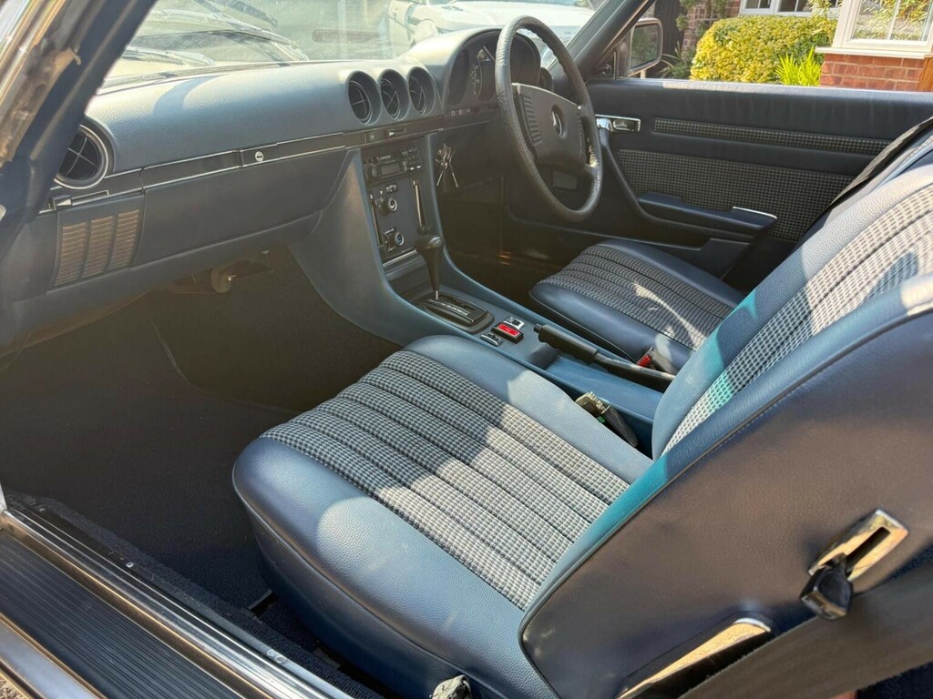 Mercedes-Benz 350 SL 350Sl Only 79K Miles Fsh Outstanding 3 Months  #16