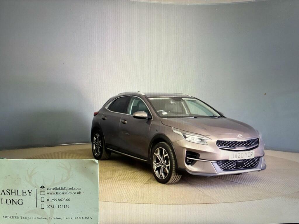 Kia Xceed 1.0 T-gdi 3 Euro 6 Ss Brown