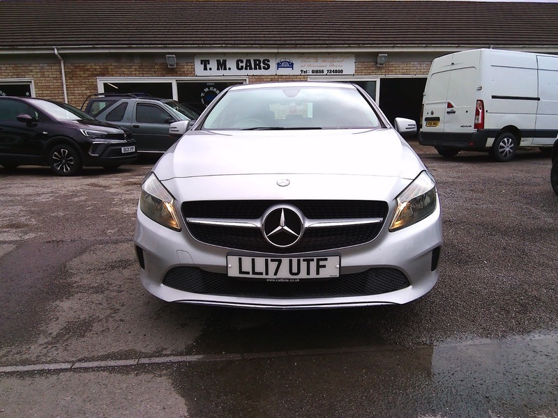 Mercedes-Benz A Class A220d Amg Line Red #2