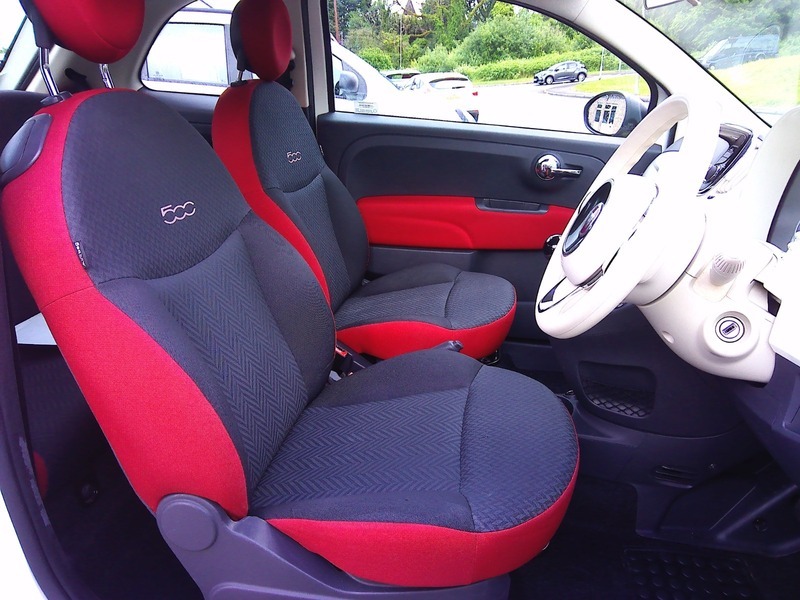Fiat 500 1.2 S Dualogic Euro 6 Ss #8