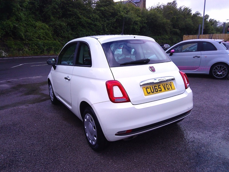 Fiat 500 1.2 S Dualogic Euro 6 Ss #7