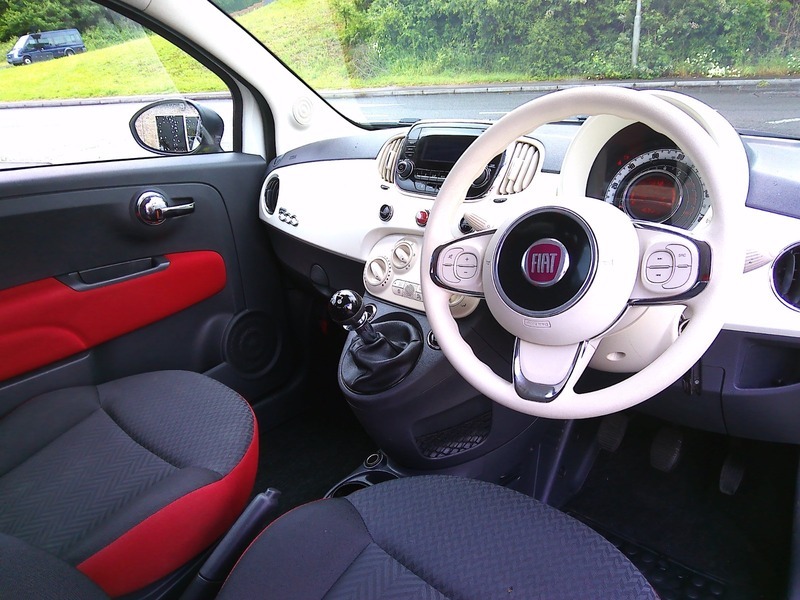 Fiat 500 1.2 S Dualogic Euro 6 Ss #9
