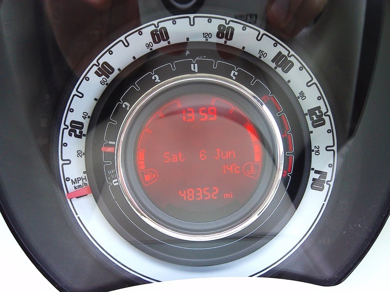 Fiat 500 1.2 S Dualogic Euro 6 Ss #10