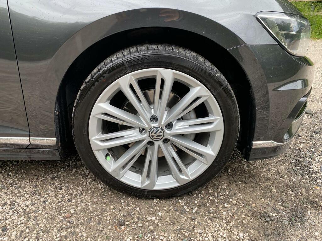 Volkswagen Passat 2.0 Tdi Se Business Blue #42