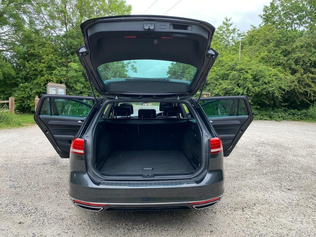 Volkswagen Passat 2.0 Tdi Se Business Blue #55