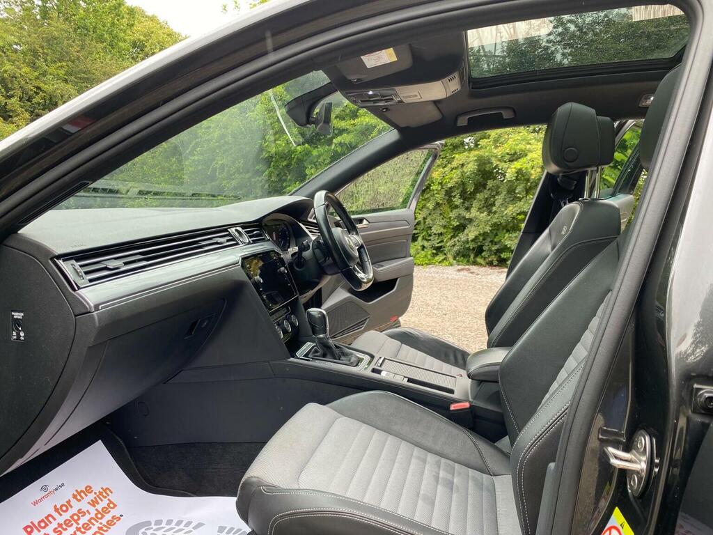 Volkswagen Passat 2.0 Tdi Se Business Blue #20