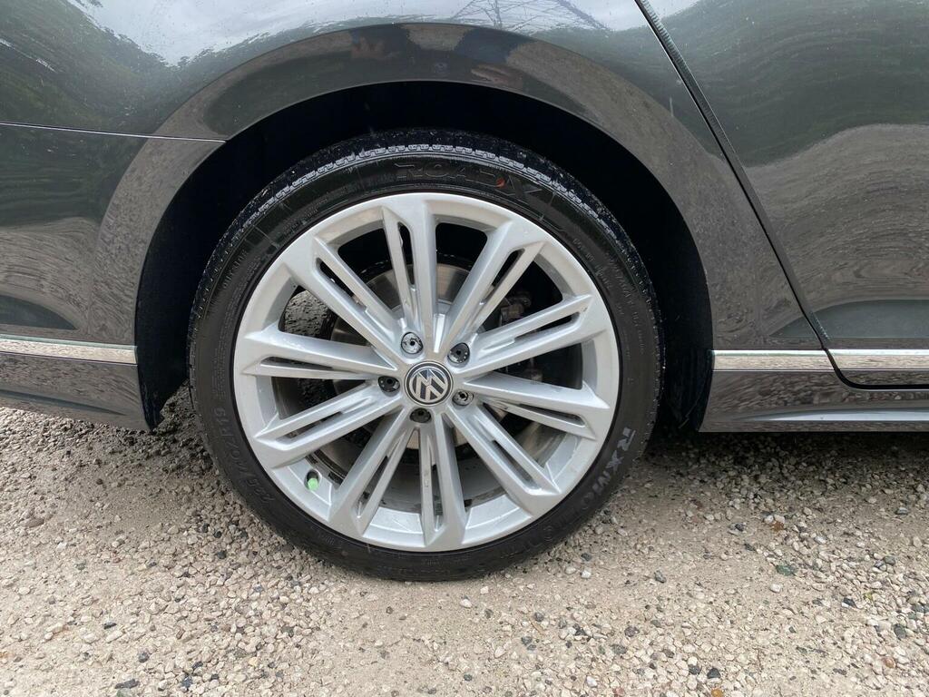 Volkswagen Passat 2.0 Tdi Se Business Blue #43